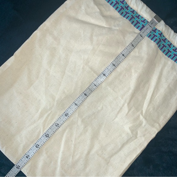 TORY BURCH Dustbag, NWOT - Picture 7 of 11